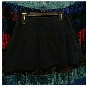 🌸3/$10🌸 Navy blue skort